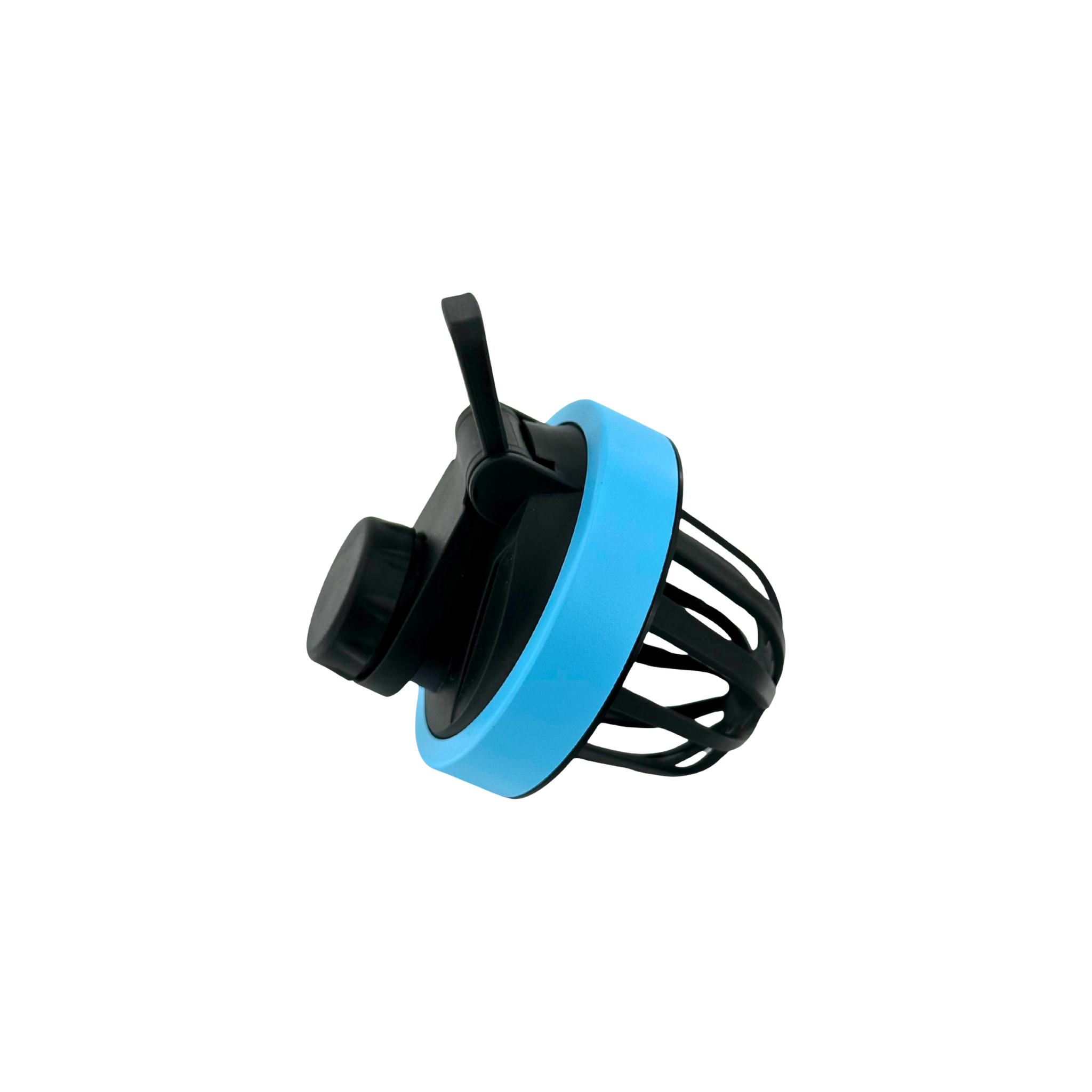 Hochwertiger Protein-Shaker aus Edelstahl mit Aufbewahrungsfach