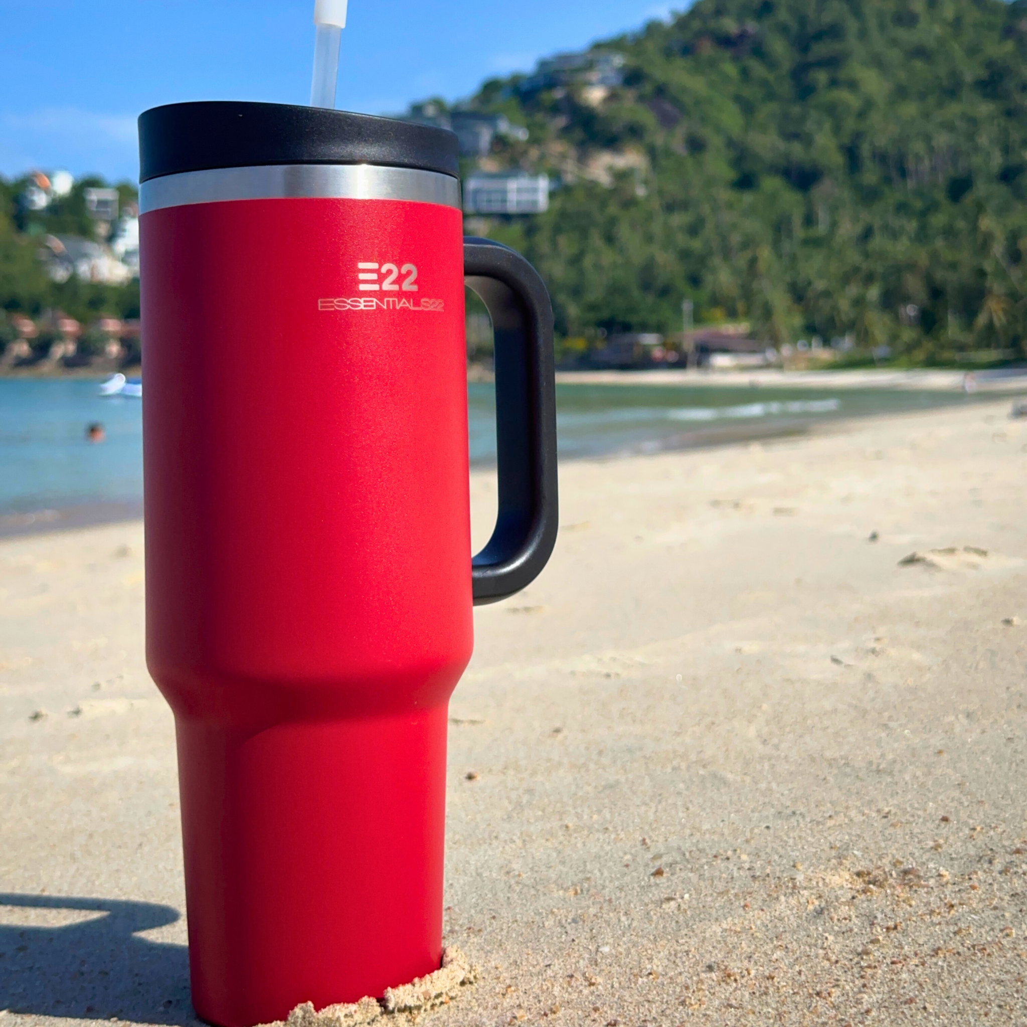 40-oz-Multifunktions-Edelstahlbecher – Trinkbecher oder Strohhalm-Variante, ganz nach Ihrem Geschmack